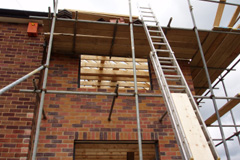 Annaclone multiple storey extension quotes